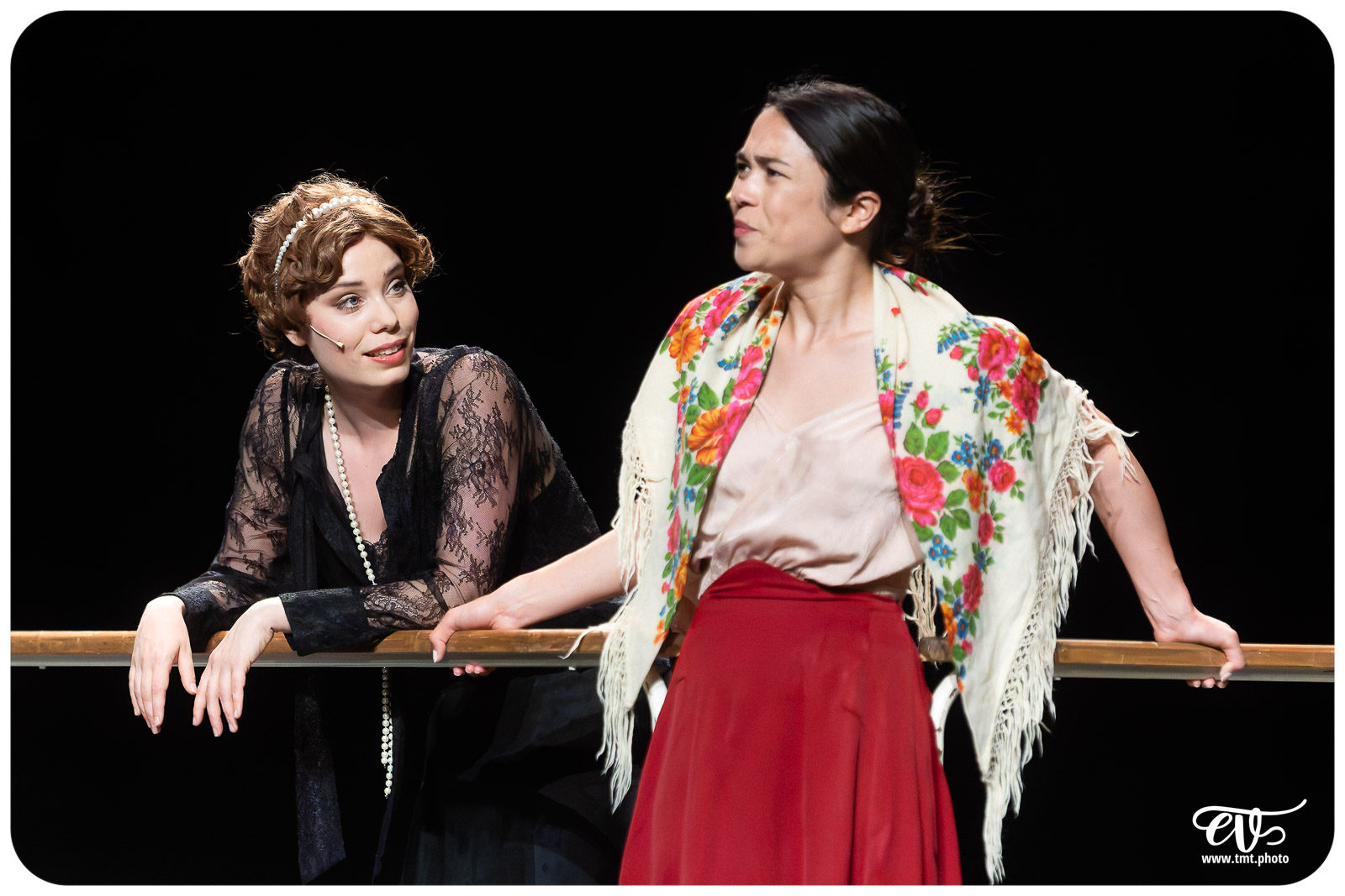 TITANIC (LES MOUTONS NOIRS)